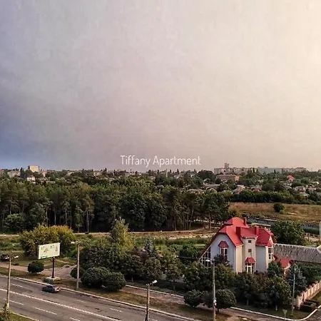 Tiffany Apartment Кропивницкий Экстерьер фото